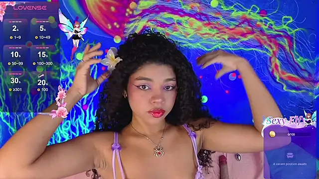 lucie petite online show from 03/25/26, 07:35