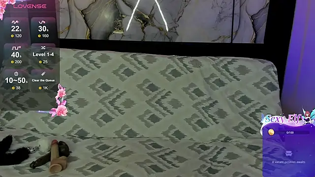 lucie petite online show from 05/29/26, 06:58