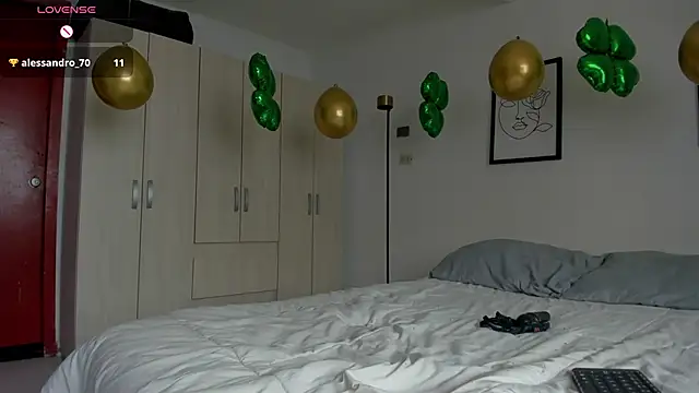 Andrewine89 online show from 03/17/25, 06:11