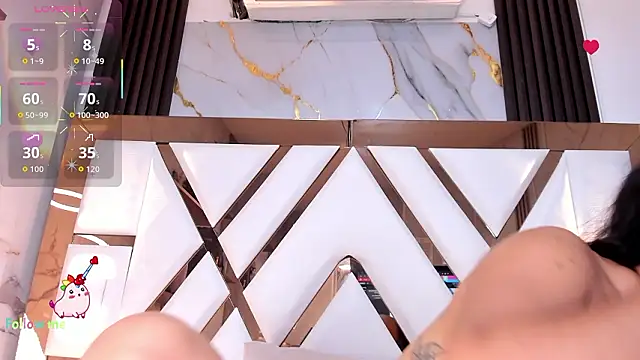 miilaklum online show from 03/12/26, 07:07