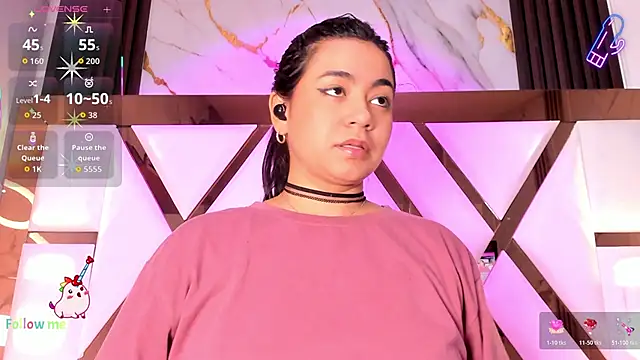 miilaklum online show from 02/05/26, 06:59