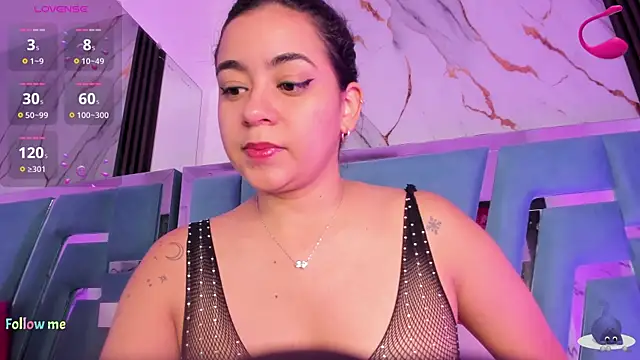 miilaklum online show from 10/26/25, 03:34