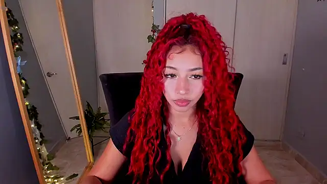 Curly915 online show from 09/14/25, 12:33