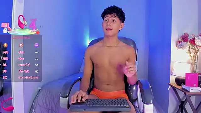 Dawn16  online show from 12/18/25, 09:07