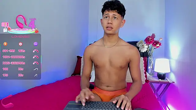 Dawn16  online show from 03/18/26, 08:43