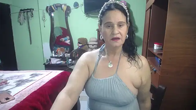 jazmin mature  online show from 11/15/25, 02:43