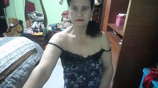 jazmin mature  online show from 10/04/25, 11:12