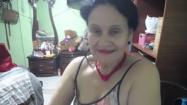jazmin mature  online show from 09/30/25, 12:49
