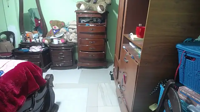 jazmin mature  online show from 11/11/25, 01:22