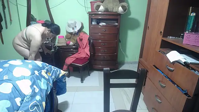 jazmin mature  online show from 02/27/25, 10:11