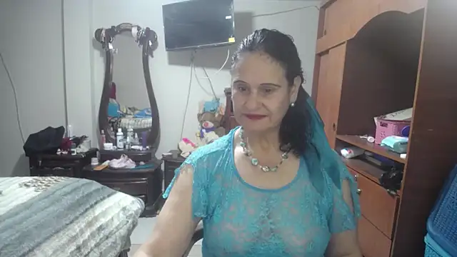 jazmin mature  online show from 03/25/26, 01:32