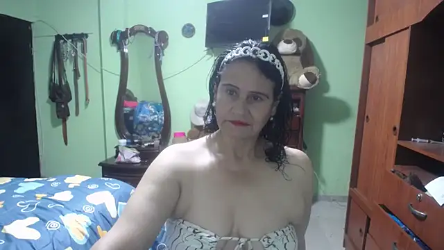 jazmin mature  online show from 02/26/25, 11:19