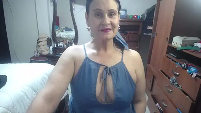 jazmin mature  online show from 12/19/25, 08:11