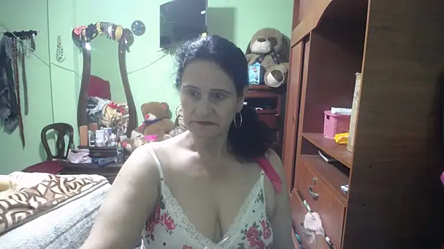 jazmin mature  online show from 10/12/25, 11:33
