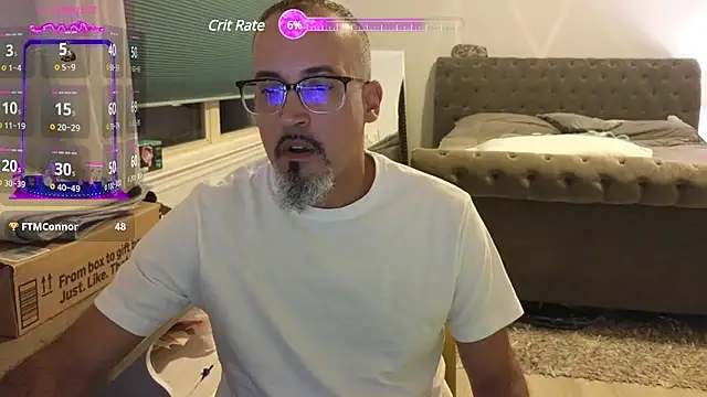 Snapshot of TheConfidentialClub chatting on 01/18/25, 11:33 TheConfidentialClub online show from 01/18/25, 11:33