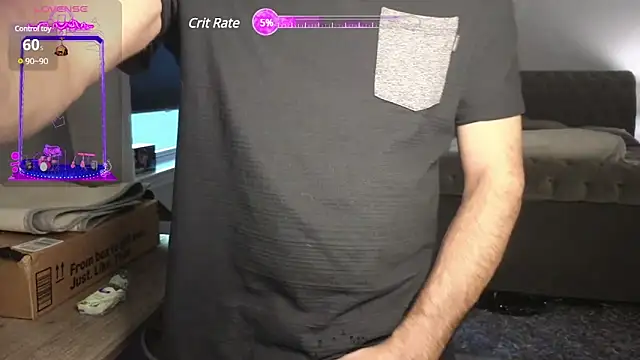 Snapshot of TheConfidentialClub chatting on 01/20/25, 10:48 TheConfidentialClub online show from 01/20/25, 10:48