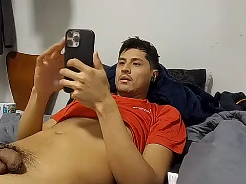 PerroDemonioHot online show from 02/05/26, 09:10