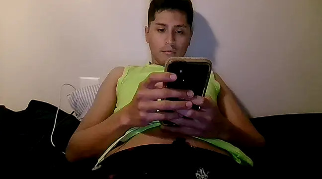 PerroDemonioHot online show from 02/05/25, 01:47