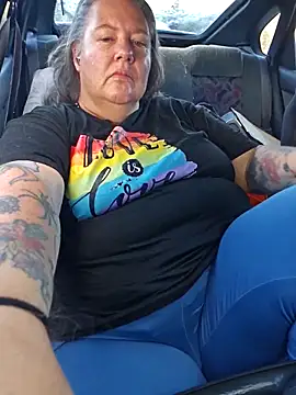 k1w1bbw online show from 03/20/25, 09:02