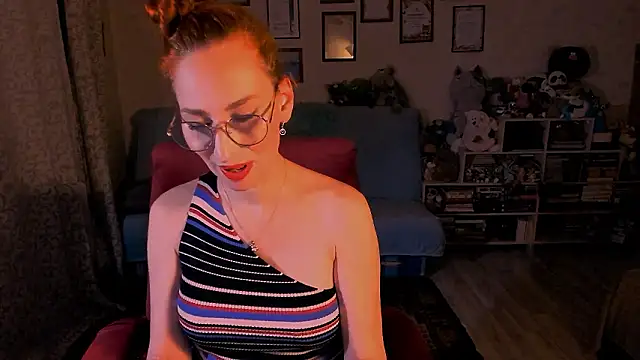 red rocco online show from 01/31/26, 07:34