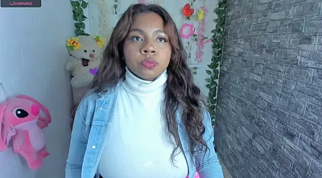 naty jhonsom  online show from 02/22/25, 03:12