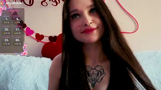 Snapshot of Arya_Black chatting on 02/20/25, 07:01 Arya Black online show from 02/20/25, 07:01