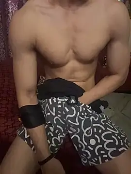 Snapshot of hot_hunk_boy chatting on 06/26/26, 06:08 hot hunk boy online show from 06/26/26, 06:08
