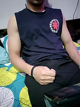 hot hunk boy online show from 09/22/25, 04:07