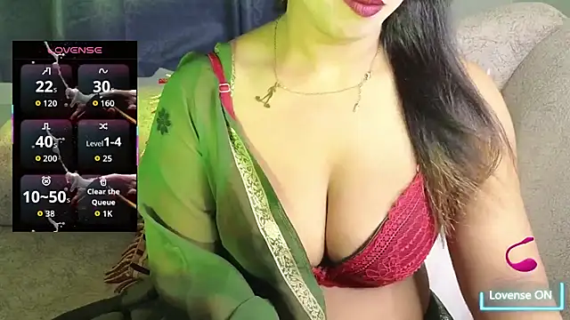 Bengali Cute Girl online show from 10/22/25, 04:28