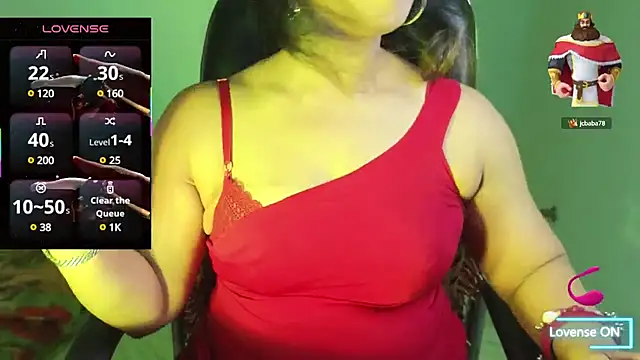 Bengali Cute Girl online show from 03/20/25, 10:32