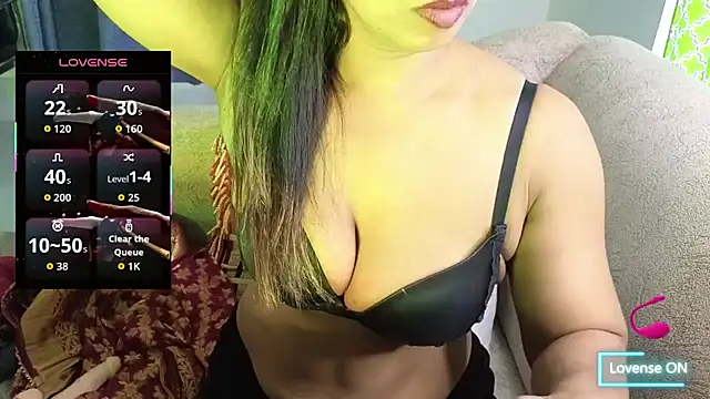 Bengali Cute Girl online show from 09/19/25, 04:27