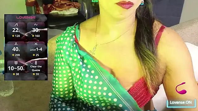 Bengali Cute Girl online show from 09/19/25, 04:33