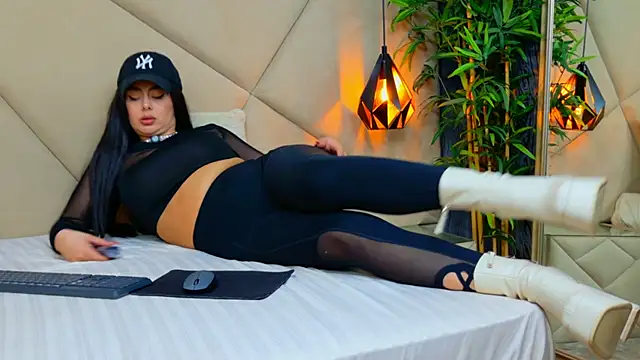 ChloeFrost online show from 03/27/26, 08:26