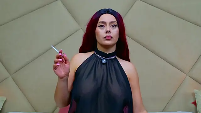 Snapshot of ChloeFrost chatting on 02/21/26, 06:04 ChloeFrost online show from 02/21/26, 06:04