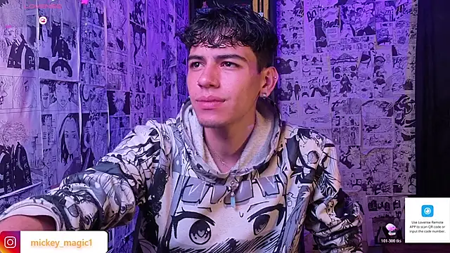 Snapshot of Mickey_Magic chatting on 02/03/26, 10:48 Mickey Magic online show from 02/03/26, 10:48