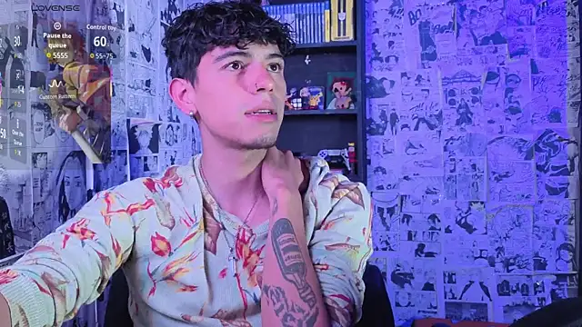 Snapshot of Mickey_Magic chatting on 02/18/26, 06:11 Mickey Magic online show from 02/18/26, 06:11