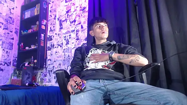 Mickey Magic online show from 11/20/25, 04:24