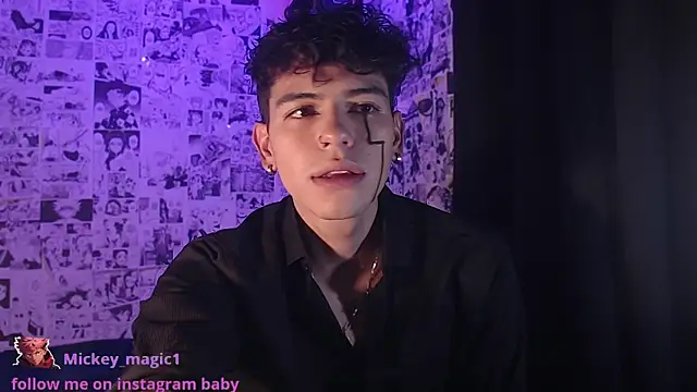Mickey Magic online show from 12/05/25, 04:11