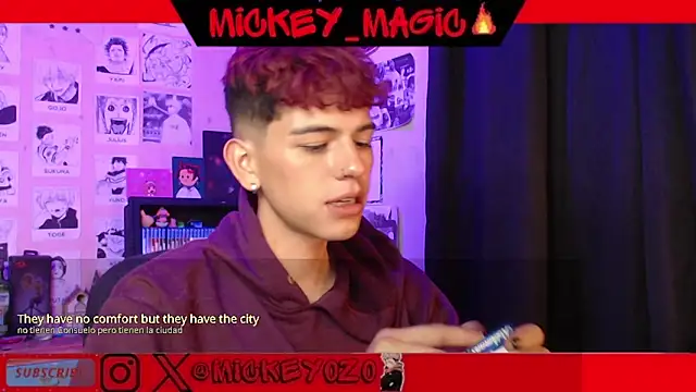 Snapshot of Mickey_Magic chatting on 03/11/25, 03:58 Mickey Magic online show from 03/11/25, 03:58