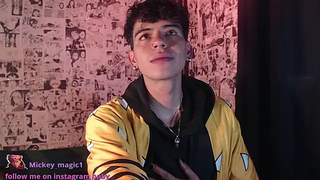 Mickey Magic online show from 12/02/25, 10:00