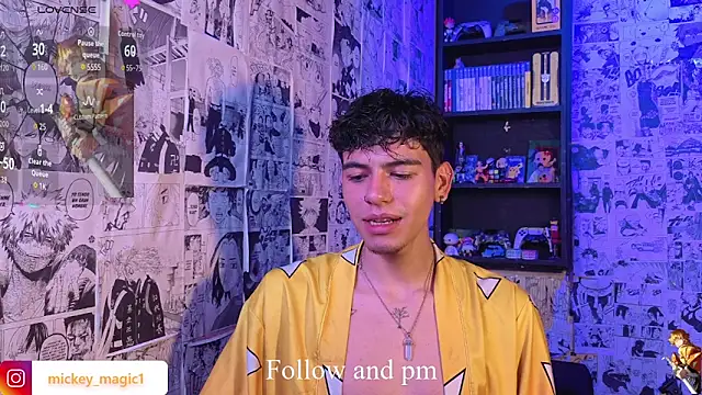 Snapshot of Mickey_Magic chatting on 02/08/26, 03:26 Mickey Magic online show from 02/08/26, 03:26