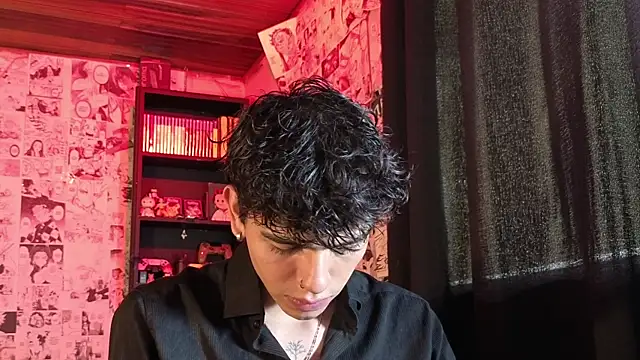 Mickey Magic online show from 01/08/26, 02:56