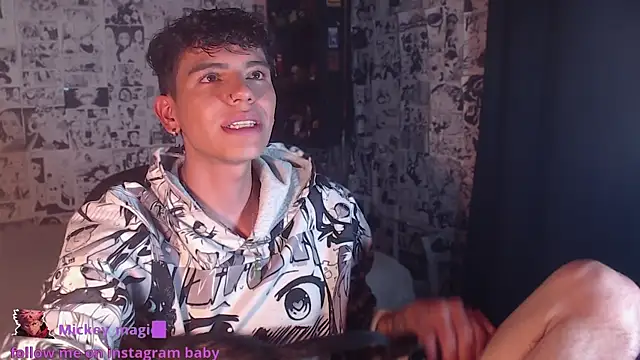 Mickey Magic online show from 11/27/25, 04:35