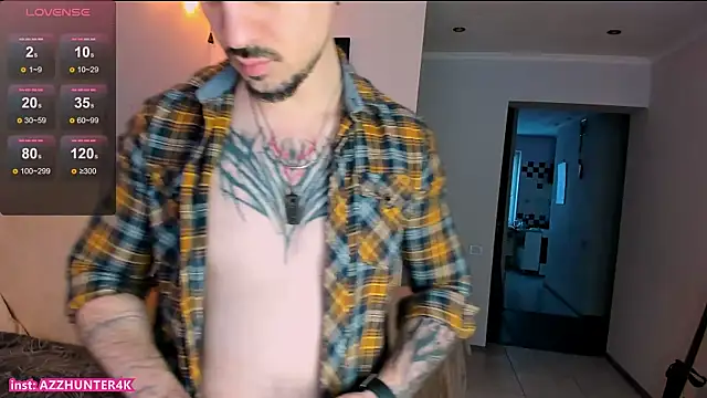 AssHunter4k online show from 02/17/26, 06:33