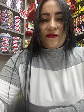 Miia Jazmin online show from 03/28/26, 08:10