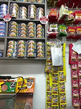 Miia Jazmin online show from 03/04/26, 01:08