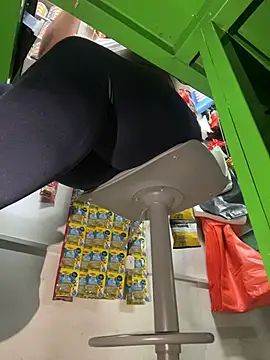 Miia Jazmin online show from 01/08/26, 09:10