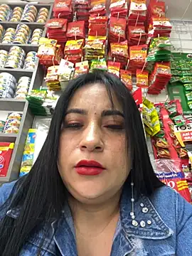 Miia Jazmin online show from 10/22/25, 01:10