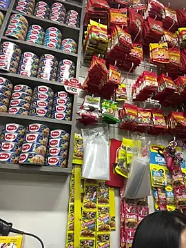 Miia Jazmin online show from 03/16/26, 09:06