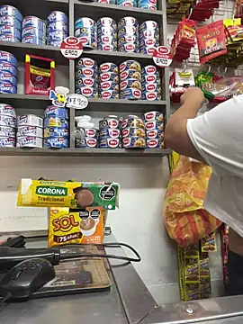 Miia Jazmin online show from 04/07/26, 12:07